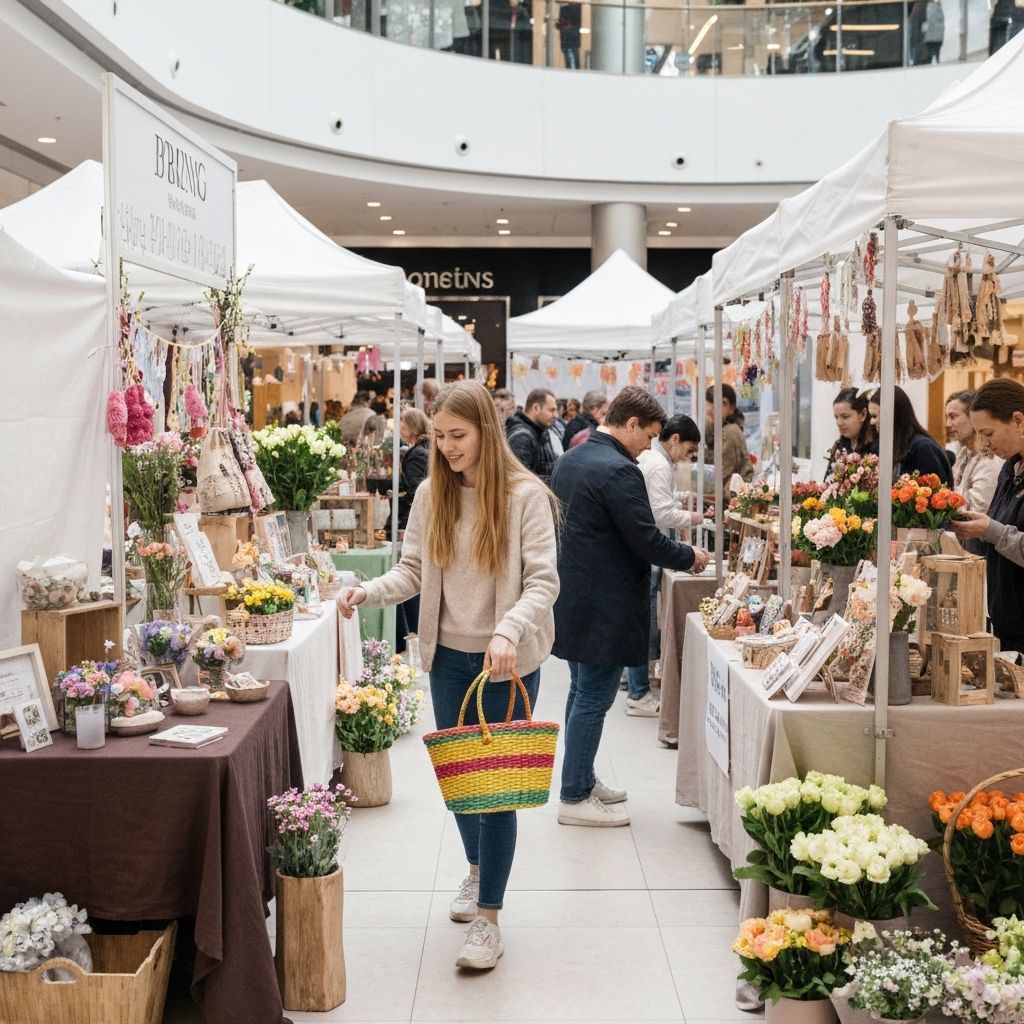 Fruhlingsmarkt