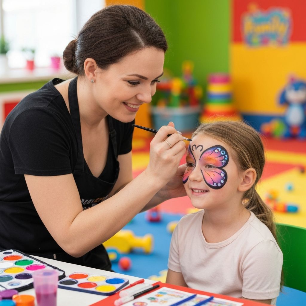 Kinderschminken