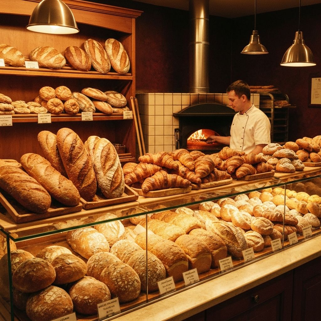 Bäckerei Voigt