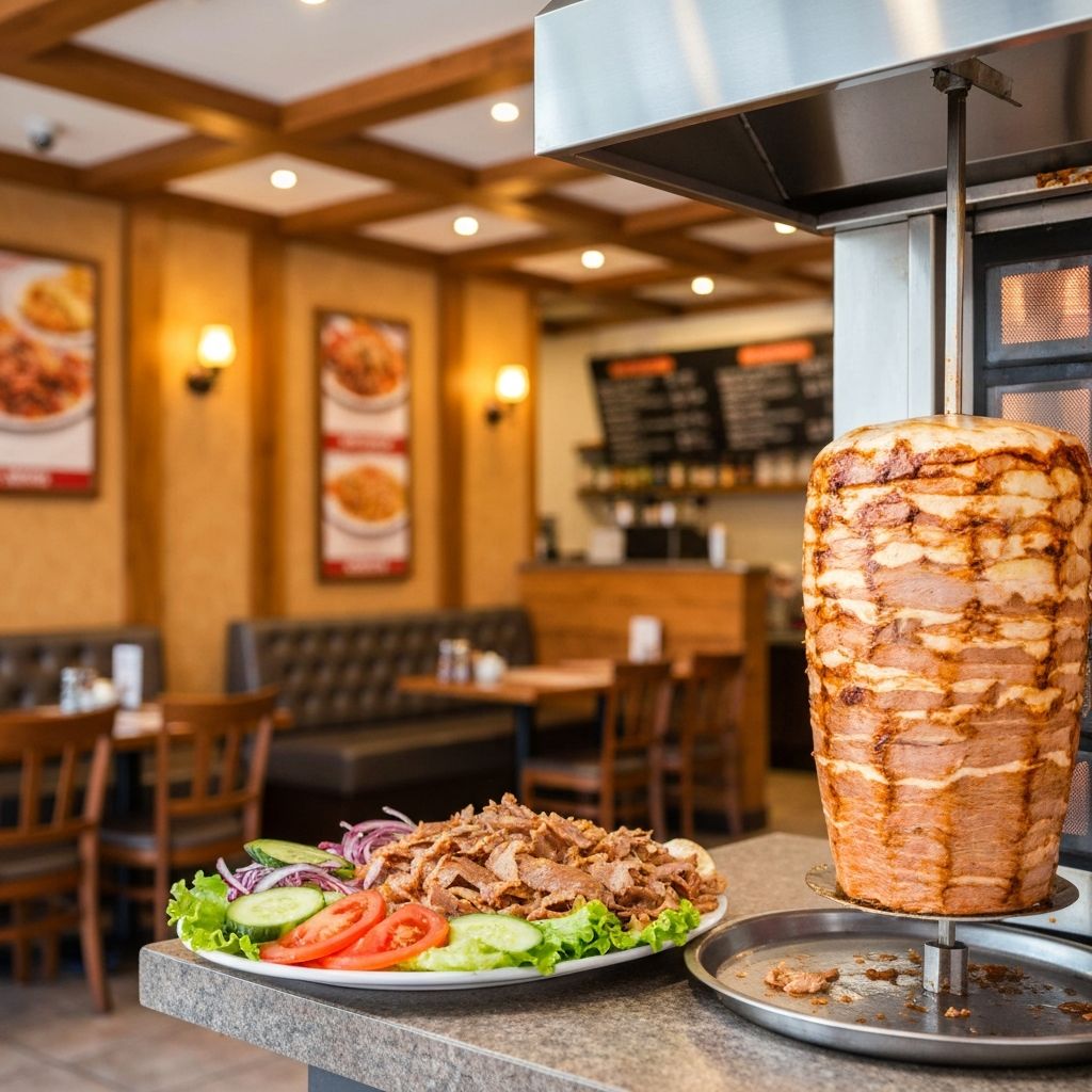 Kebab-Haus