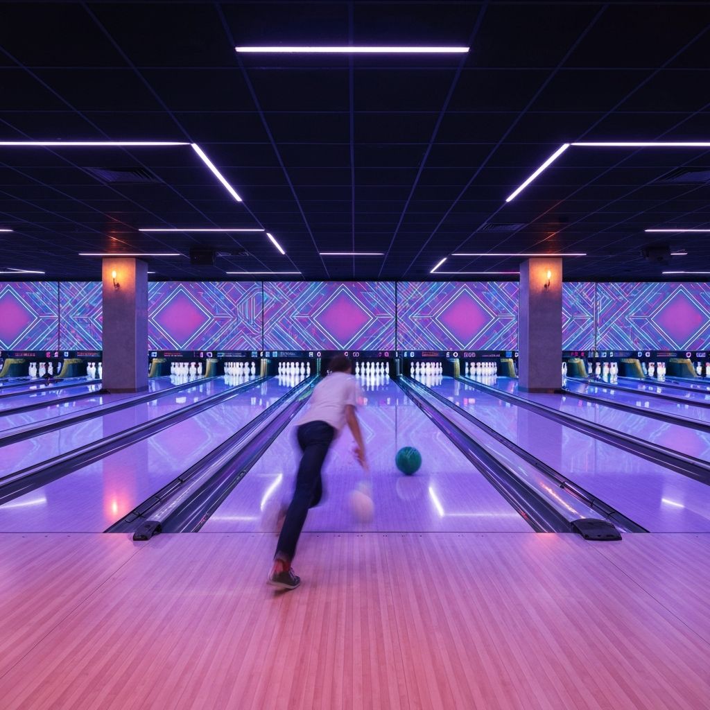 Bowling & Diner