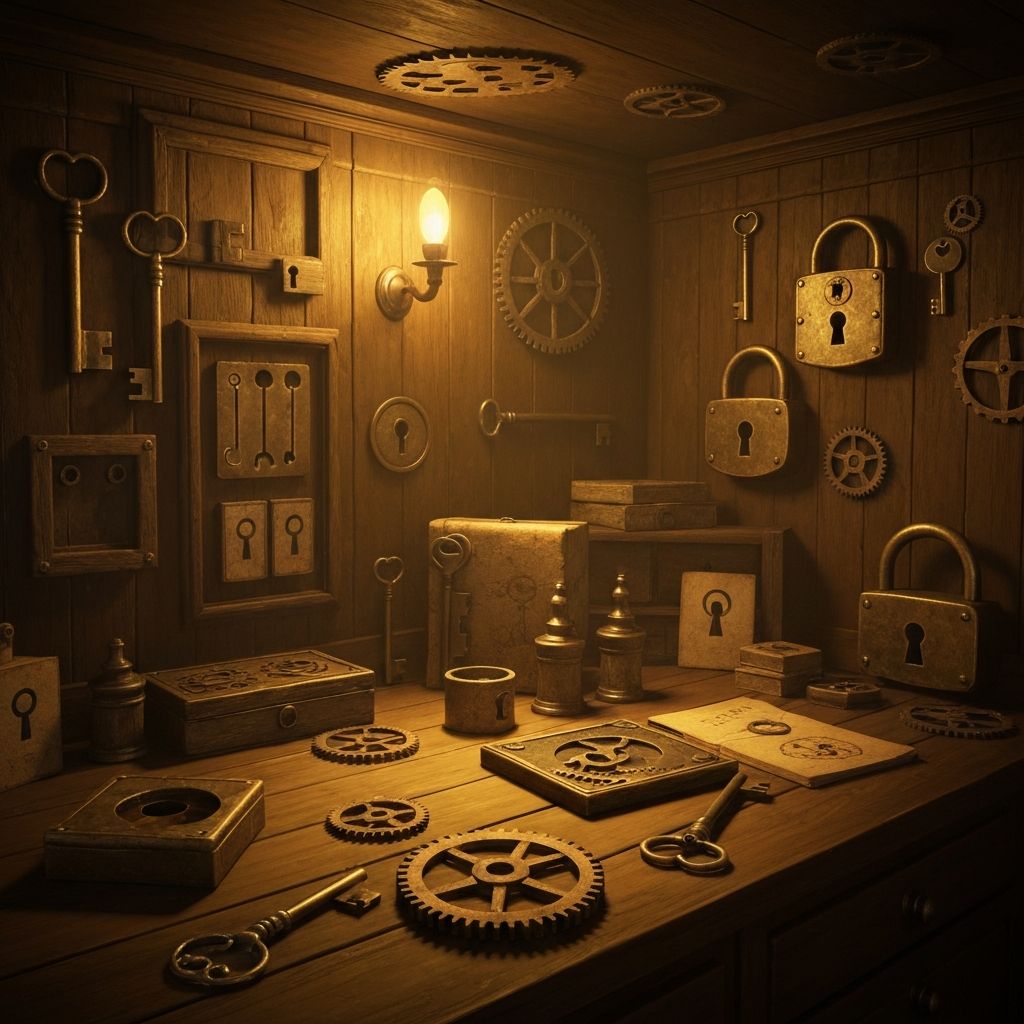 Escape Rooms