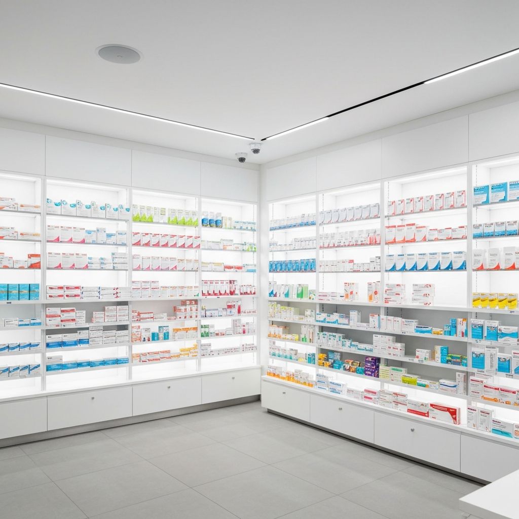 Apotheke im Vita Center