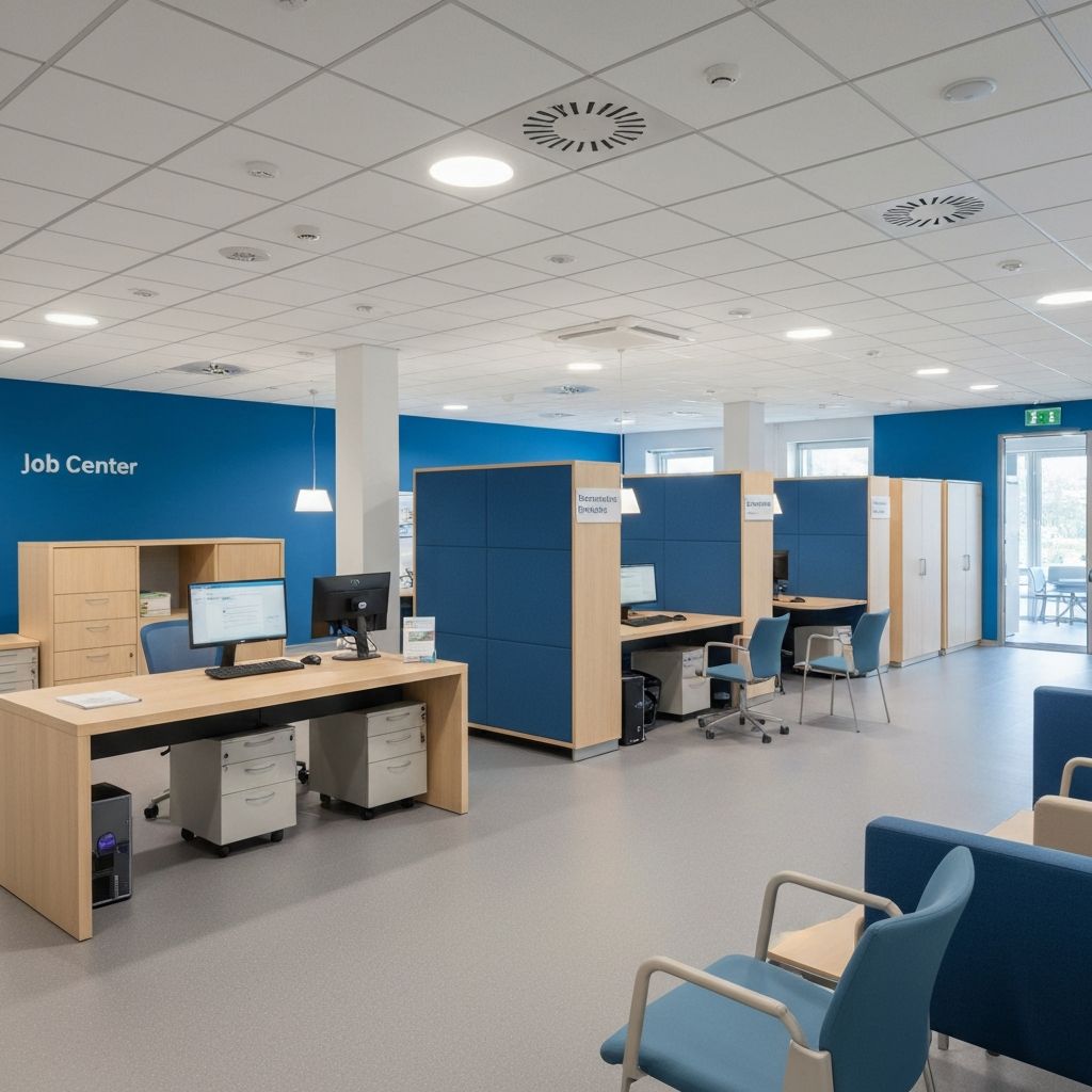 Jobcenter Chemnitz
