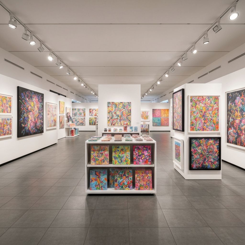 KI Kunst STORE.Chemnitz