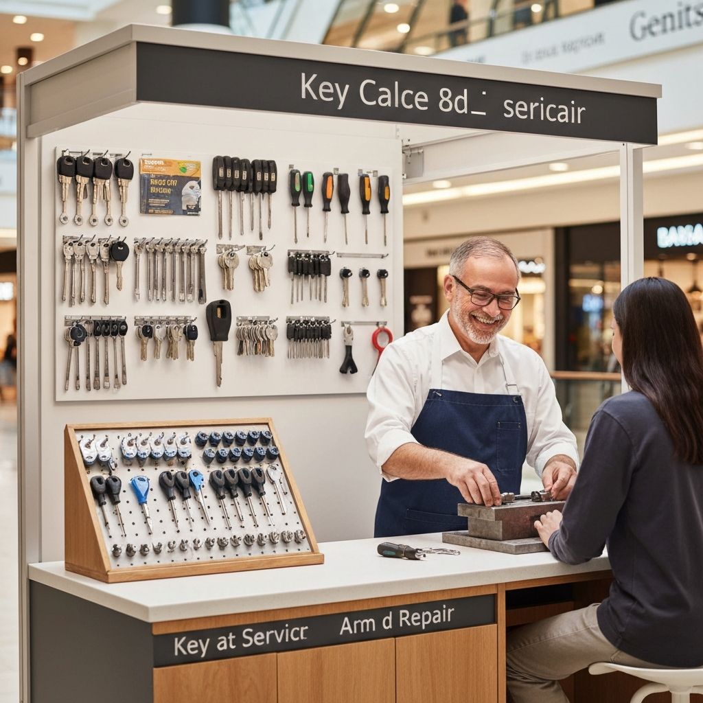 Service-Insel Fankhänel