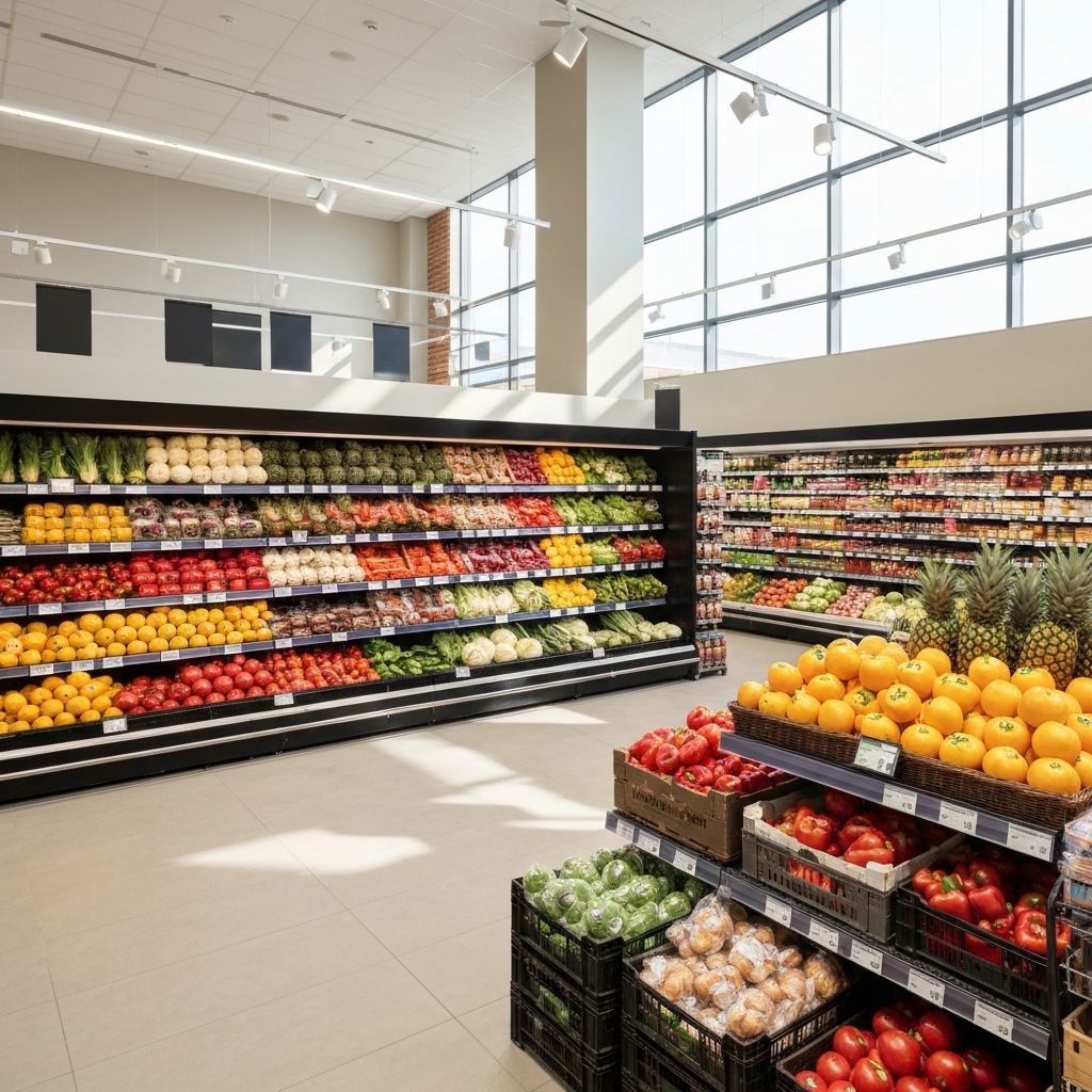 Lebensmittel & Genuss