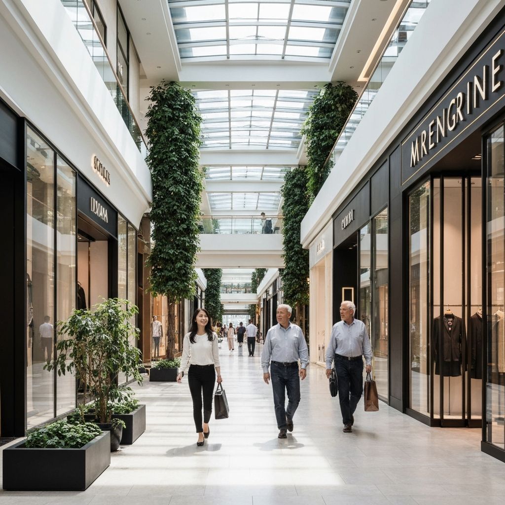 Vita Center Einkaufszentrum